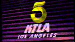 KTLA Gidget's Summer Reunion Promo 1987