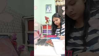 OOPS + SQL + Online Lectures ✨❤️🎀📚✍️📓 | A Day in My Life as an IIT Guwahati student #shorts #iitg