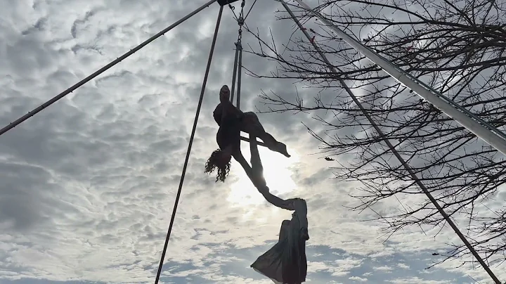 Rebecca Phillips Aerial Silks - Welcome to our World