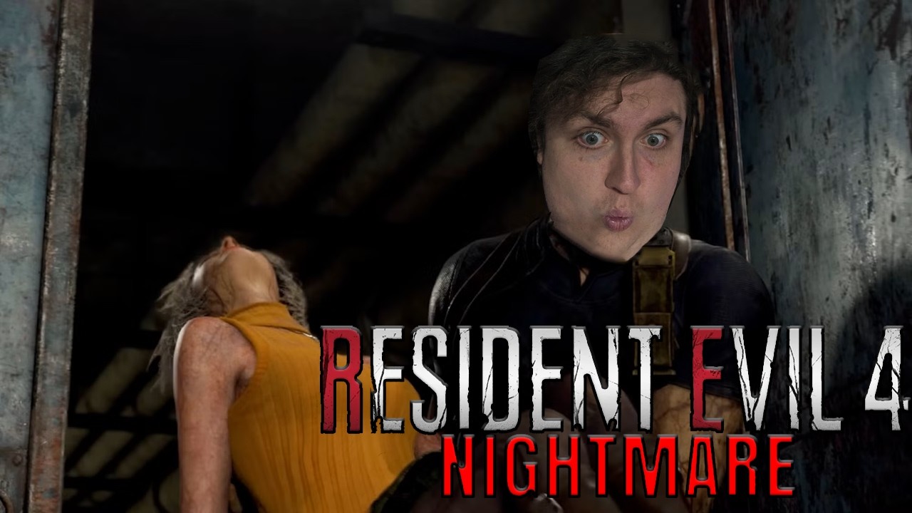 Méndez's House | RE4 Nightmare Mod #4