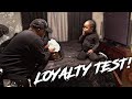 I STOLE Money Out My Mama Purse To See If My Son Would Tell Her | LOYALTY TEST !