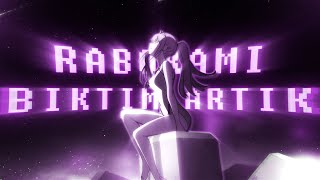 RABOKAMI - Bıktım Artık 「AMV」 Resimi