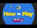 How To Play Win4 How To Play Win4
