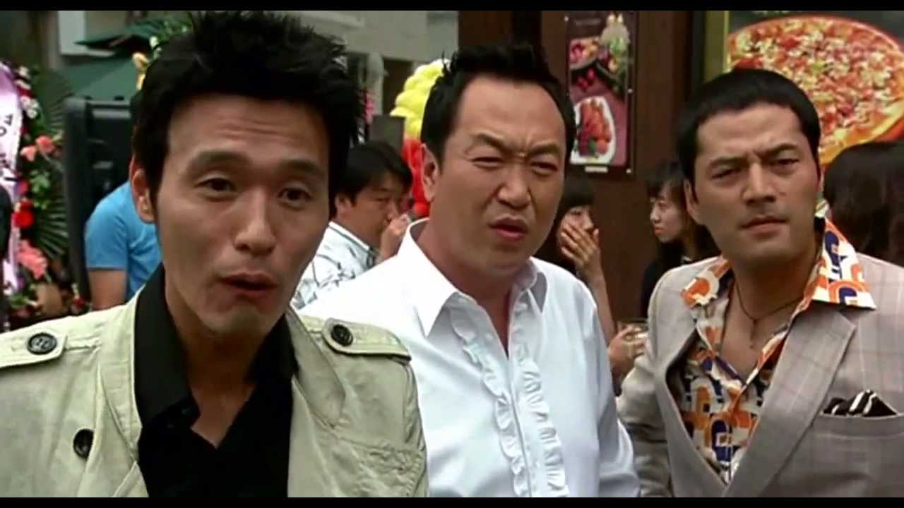 Phim đại ca tôi đi học 3 | [HD] Đại Ca Tôi Đi Học 3 – The Mafia, The Salesman (2007) – Korean Comedy Movie Full Engsub