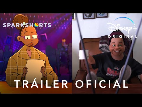 Spark Shorts: Nona & Veintialgo | Tráiler Oficial subtitulado | Disney+