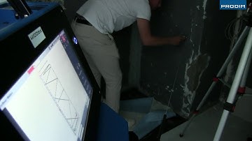 How to create digital templates of a bathroom - The smart and easy way