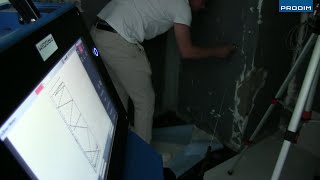 How to create digital templates of a bathroom - The smart and easy way