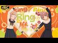 【シャニソン 4K】Ring Ring Ringの魔法 | ザ・ふたりトラベラー
