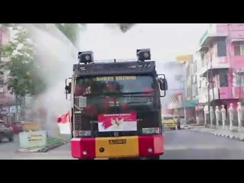 Keren! Lagu Polisi Presisi Bertema Tentang Virus Corona