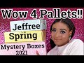 JEFFREE STAR SPRING MYSTERY BOX UNBOXING 2021 !!| HUGE GIVEAWAY!!