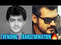 Ajith kumar best trending💥🔥🔥🌊⚡ transformation status on suriva song