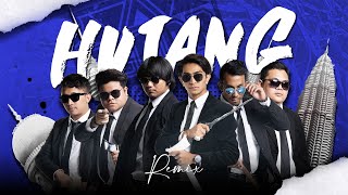 Floor 88 -  Hutang Remix ( Pok Amai Amai )