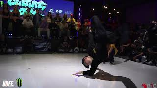 Juicy Crew Vs MB Elements | Top 16 | Culture Of 4 2018 | Pro Breaking Tour | BNC
