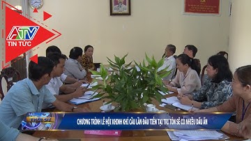 Chương trình lễ hội khinh khí cầu lần đầu tiên tại Tri Tôn sẽ có nhiều dấu ấn | ATV Tin tức