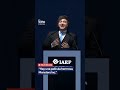 MILEI DELIRA: "Hay una película que es hermosa, que se llama Monsters, Inc."