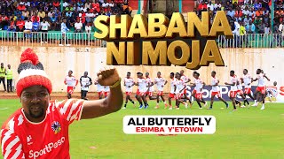 SHABANA NI MOJA - ALI BUTTERFLY (OFFICIAL VIDEO)