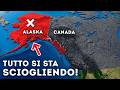 Gli Stati USA che scompariranno presto: l’Alaska sarà la prima