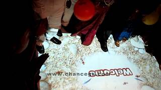 3DInteractive Floor for Wedding