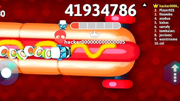 Snake.io modmenu gameplay #229