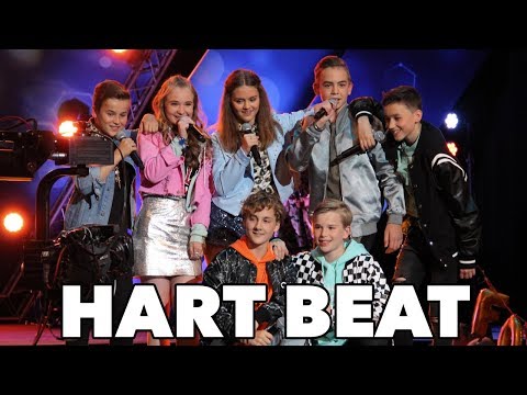 HART BEAT | 2e HALVE FINALE | JUNIORSONGFESTIVAL.NL🇳🇱