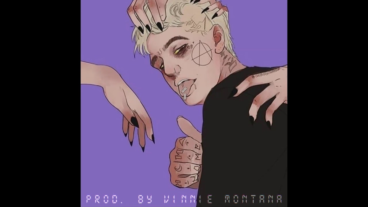 [FREE] Lil Peep x Lil Tracy x BigHead Type Beat - Boner | Prod. by Vinnie Montana