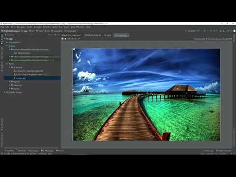 How to handle high resolution images in Android with Kotlin - Coding With Boris