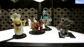 Sandboxr at GDC: 3D Printing Made Simple