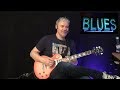 Minor Blues Essentials ( Easy - Expert ) - Guitar Lesson