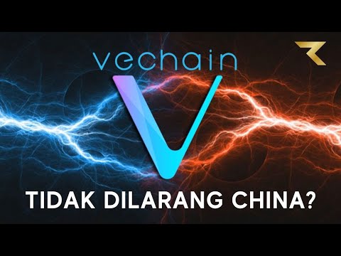 Update VECHAIN: Crypto yang Tidak Dilarang CHINA! | Indonesia