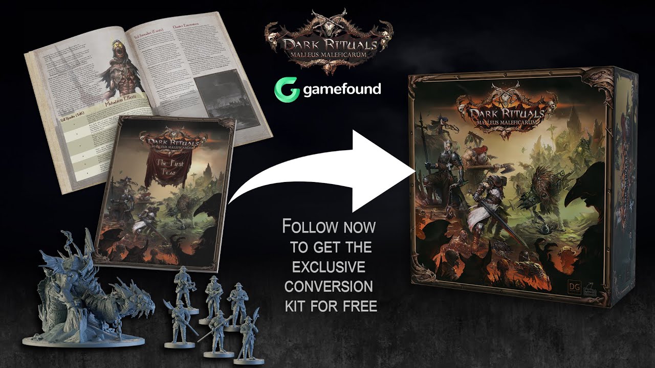 Dark Rituals: Malleus Maleficarum Reprint - YouTube