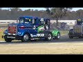 Australian Super Truck Nationals - Rnd 3, Winton Raceway - September 30, 2018