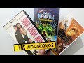 Fitas VHS a famosa fita verta lendária