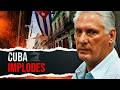 Ref:fDxXpeFriAc Total collapse in cuba: the castro regime calls for help | visualpolitik en