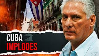 Total Collapse in Cuba: The Castro Regime Calls for Help | VisualPolitik EN