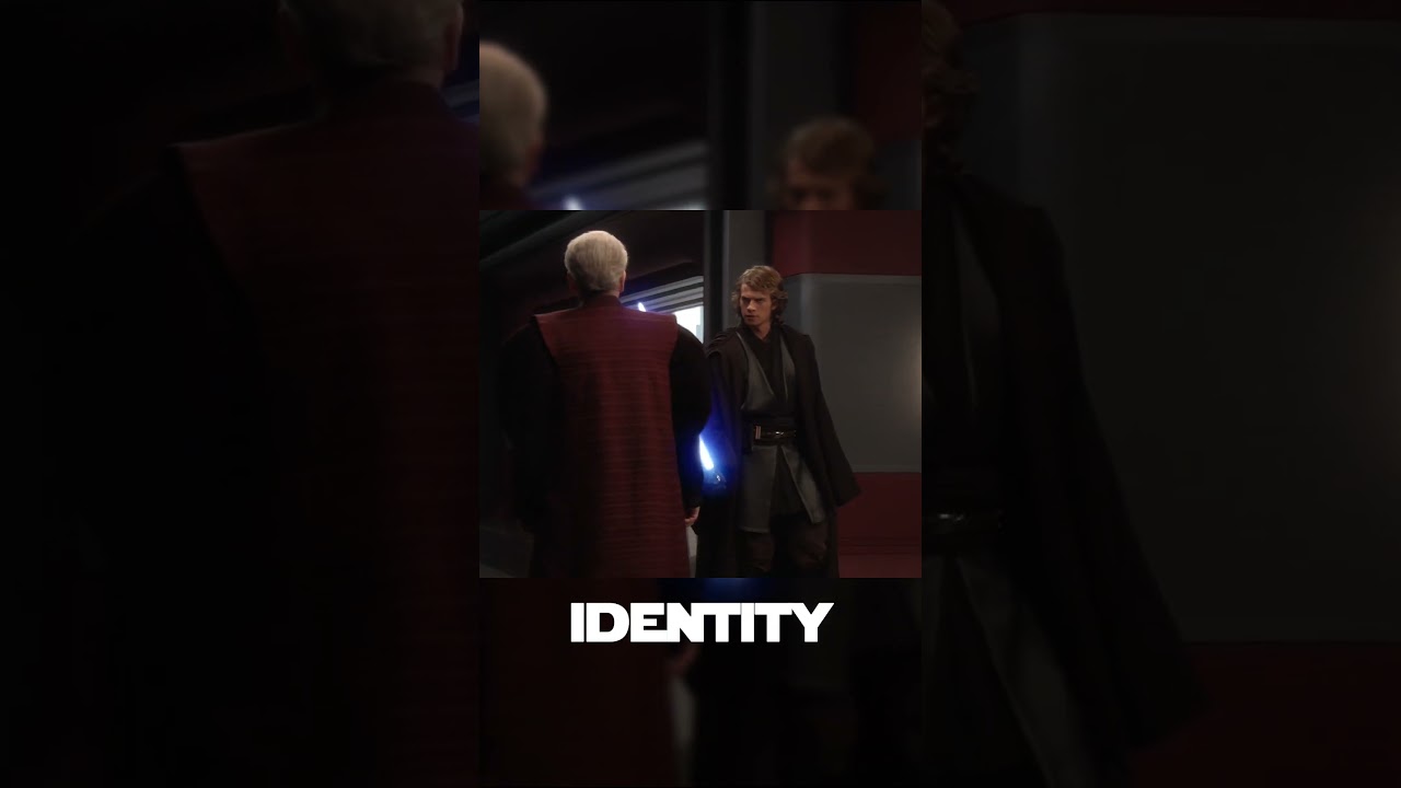 Anakin’s Choice: What If He Never Turned to the Dark Side? #starwarswhatif  #anakinskywalkeredit