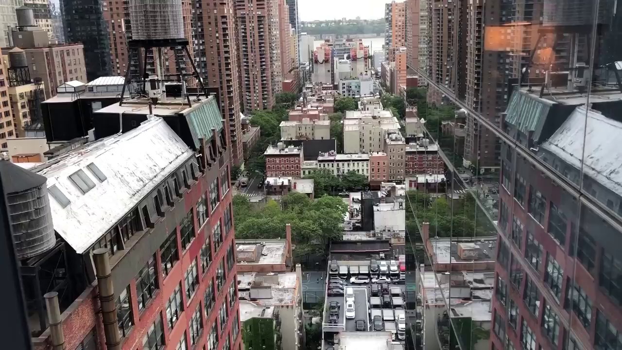 Intercontinental New York Times Square Times Square British Airways