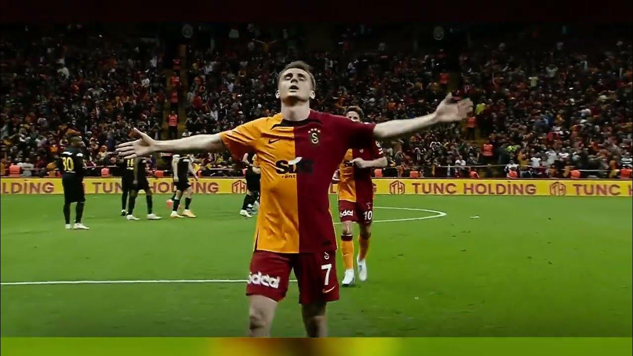 Kerem Akturkoglu Galatasray YouTube