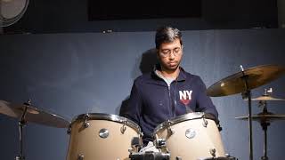 Ac/Dc - Thunderstruck (Drum Cover) Resimi