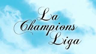 Video thumbnail of "Dejame entrar - La Champions Liga │ Grandes Exitos"