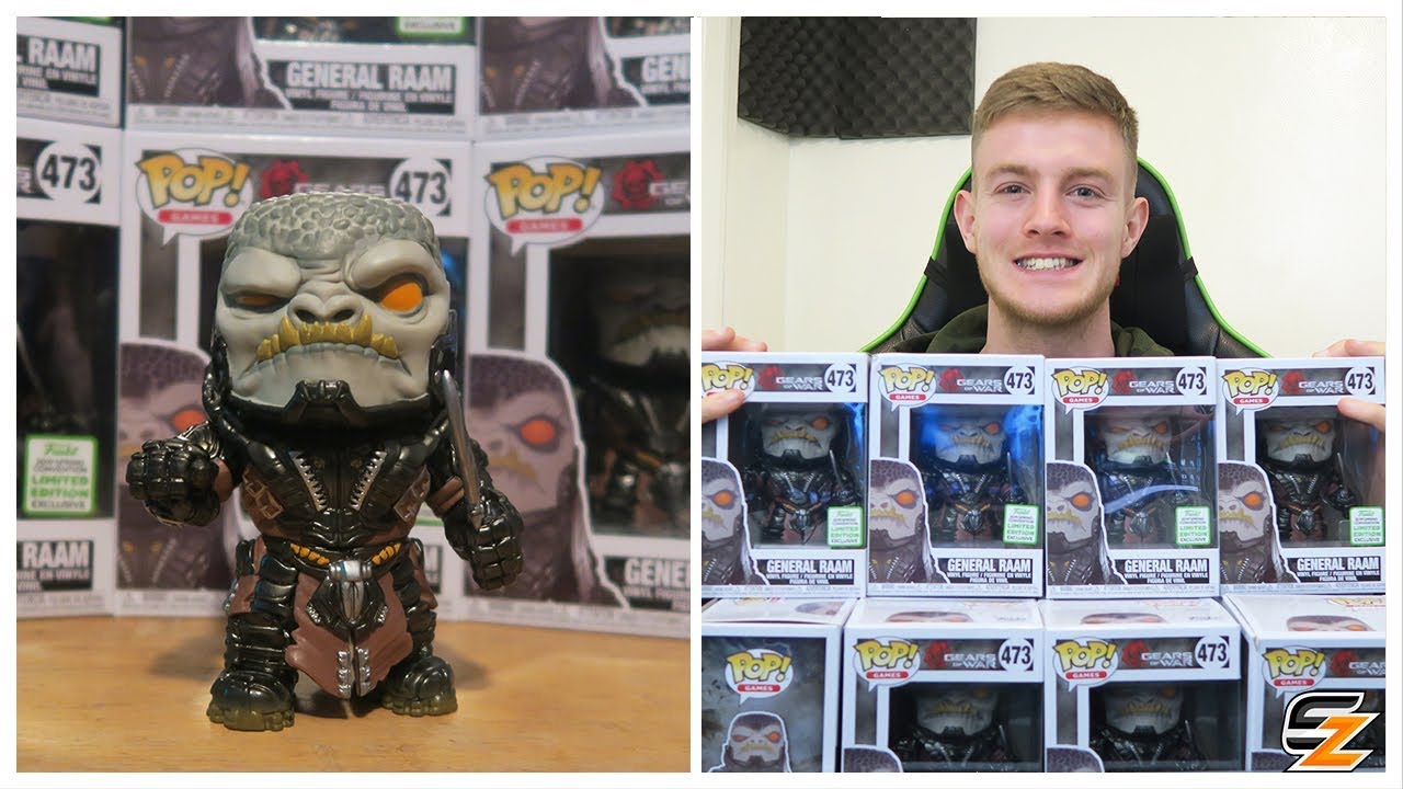 funko pop gears