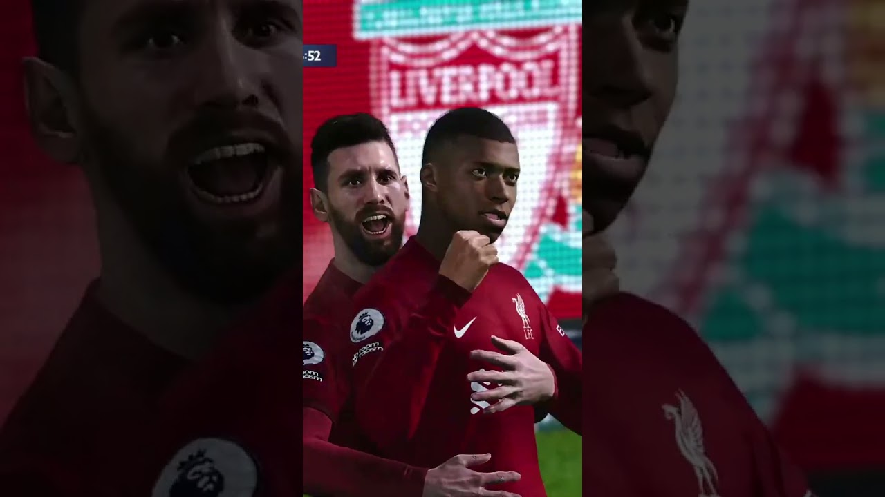 PES 23 - TOP POWER SHOT GOALS #4 | PC Gameplay ™ [FHD 60]