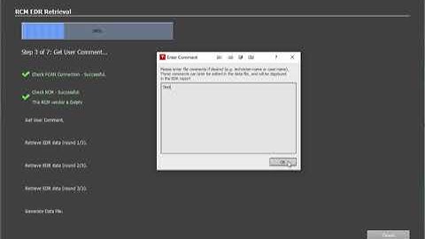 Tesla EDR Part Two - Data Collection