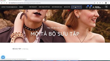 Source Code Website quản lý bán hàng giao diện giống Gucci bằng PHP