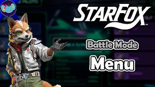 Battle Mode - Menu || Star Fox (2026)  OST