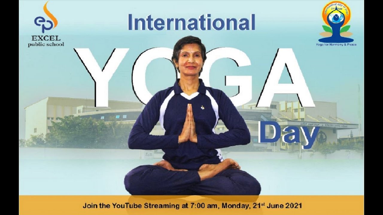 IYD 2021 Excel Public School Mysore YouTube Iyd 2021 excel public school mysore youtube