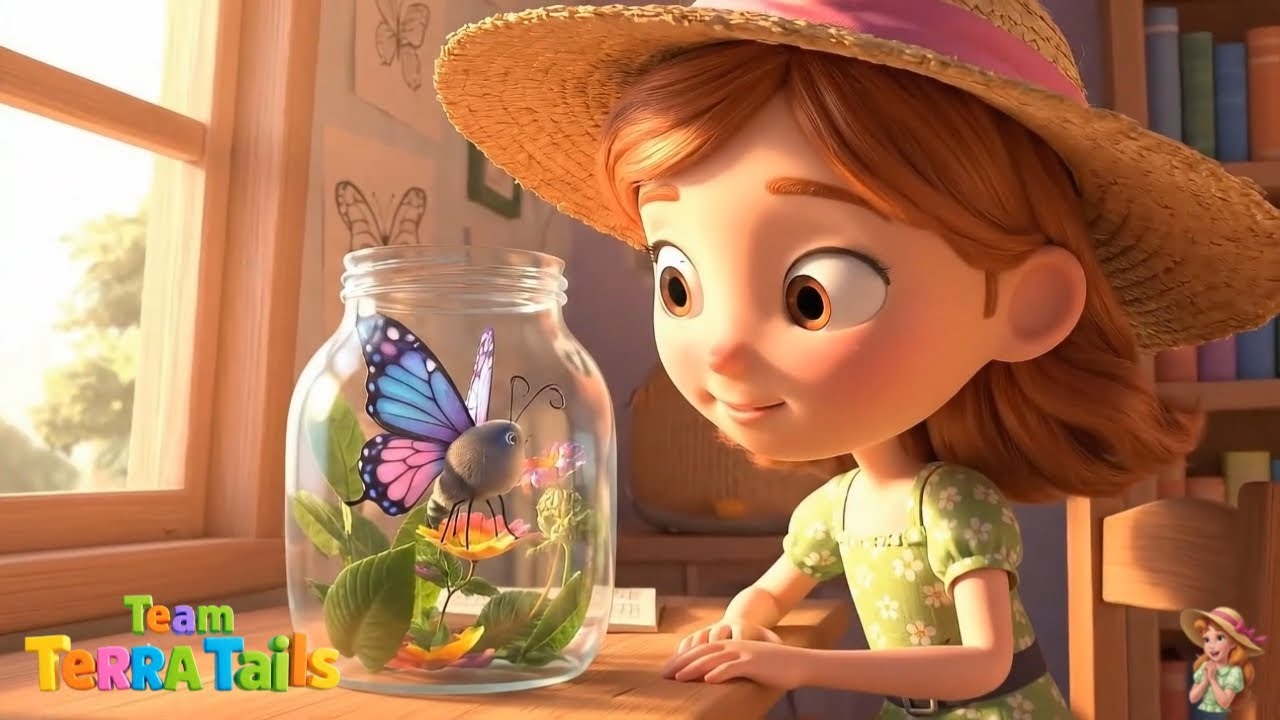 Ella and Bella the Butterfly: The 