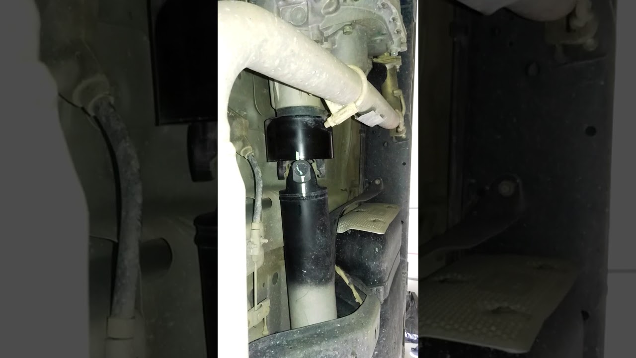 Navara NP300 gearbox problem YouTube