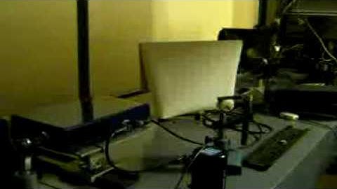 Optical Parametric Oscillator