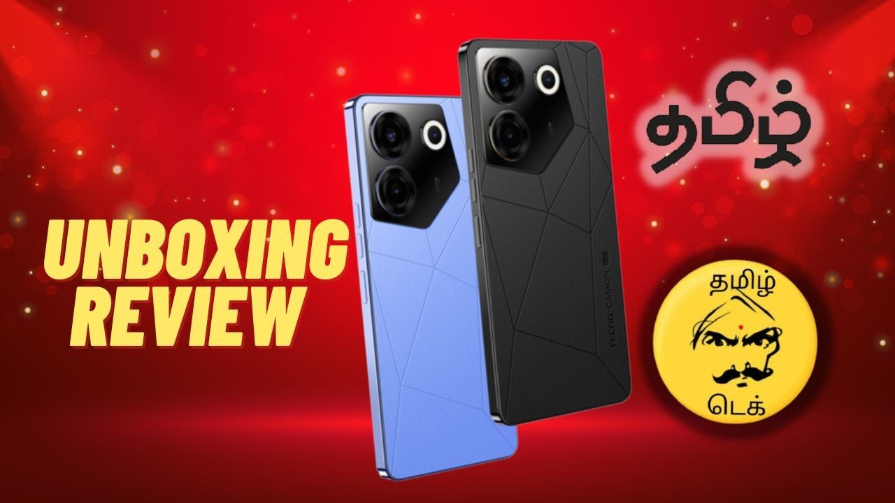 Camon 20 pro