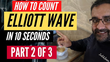 How to Count Elliott Waves within 10 Seconds | Part 2 of 3